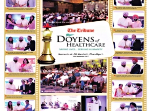 Doyens of Healthcare