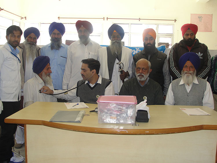 Free camps organized by Rana Hospital in drive against rectal cancer