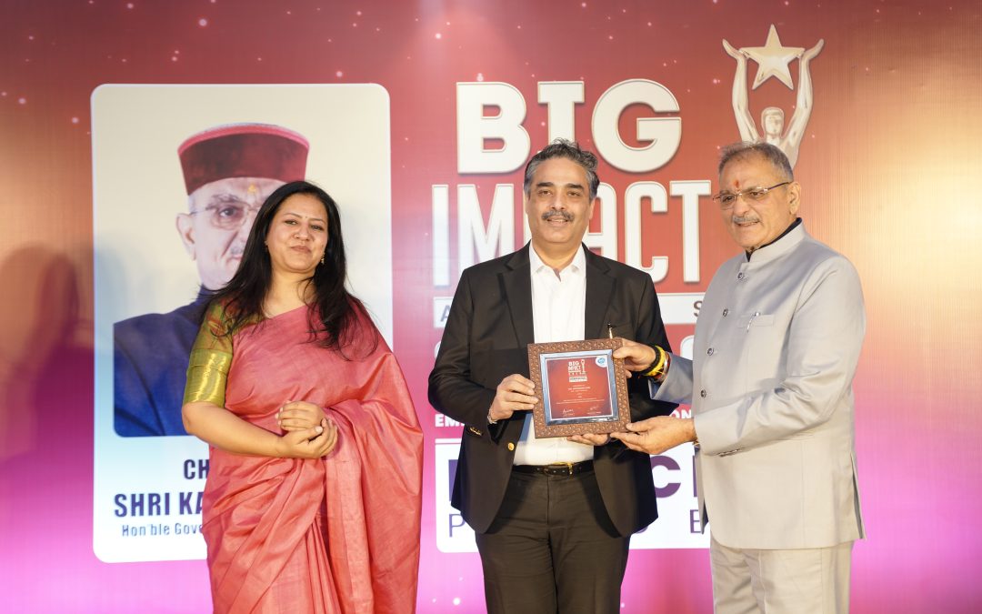 Dr. Hitender Suri Honoured for Taking India’s Ayurvedic Surgical Science to the Global Stage