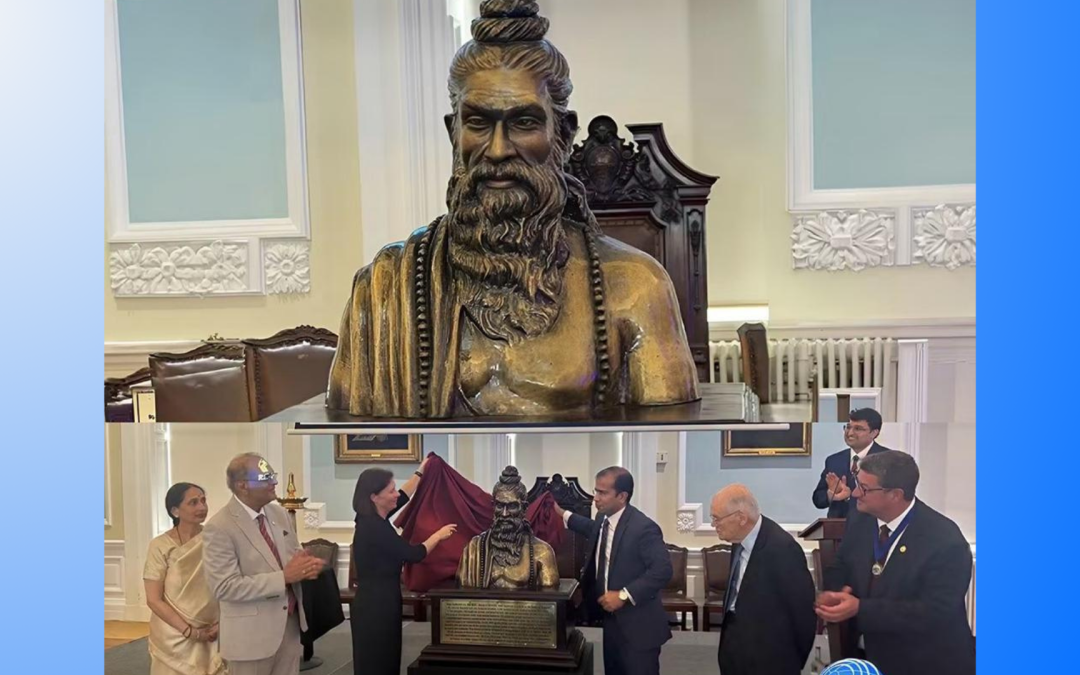 Dr. Hitender Suri: Taking Ayurveda and Indian Surgical Heritage to the Global Stage