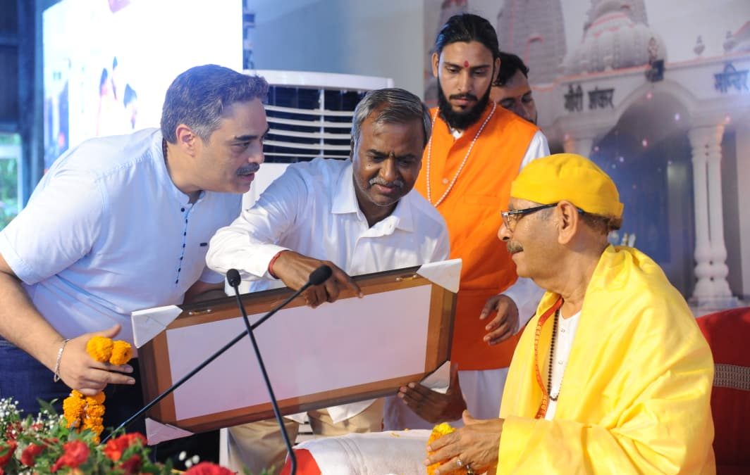 From a National Record to an Unbroken World Record: A Historic Journey of Ayurveda, Service, and Guru’s Blessings